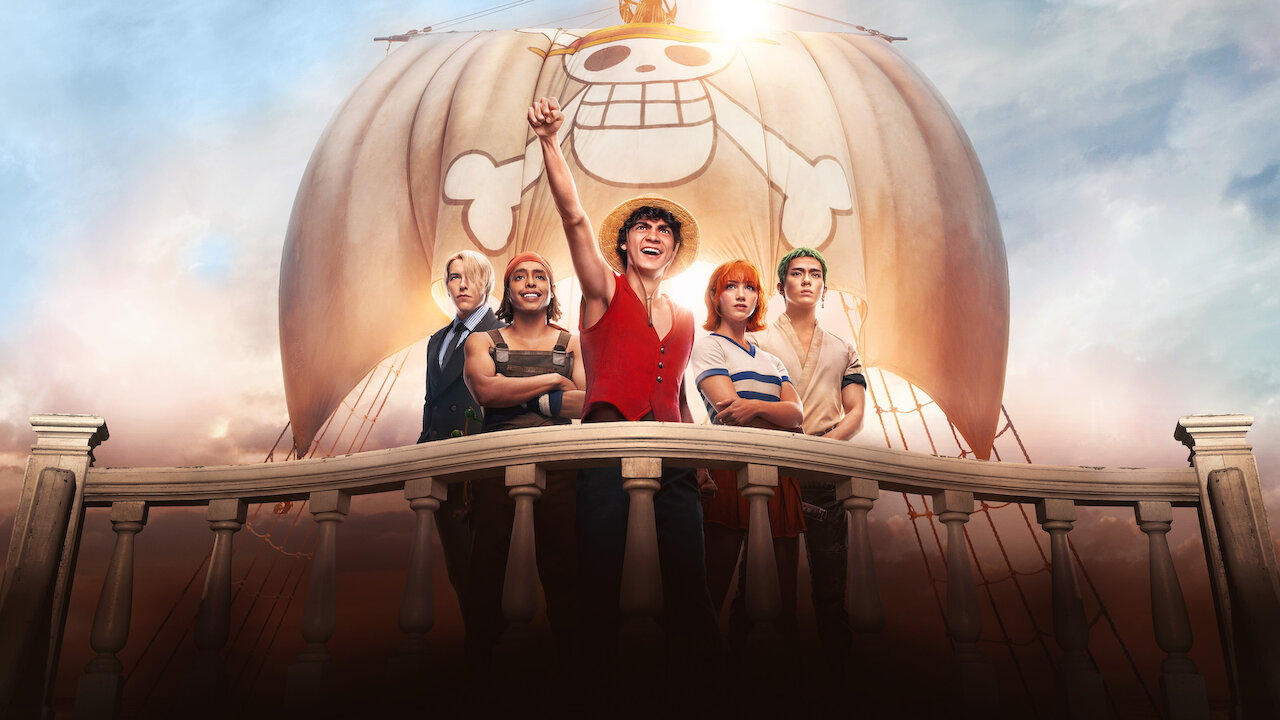 One Piece Film Steaming Vf Netflix